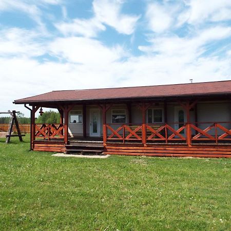 Domki Przy Puszczy Bialowieskiej Dubicze Cerkiewne Exterior photo